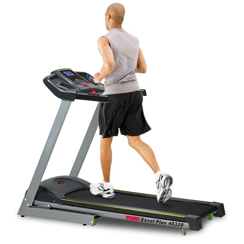 מסלול ריצה חדשני york fitness