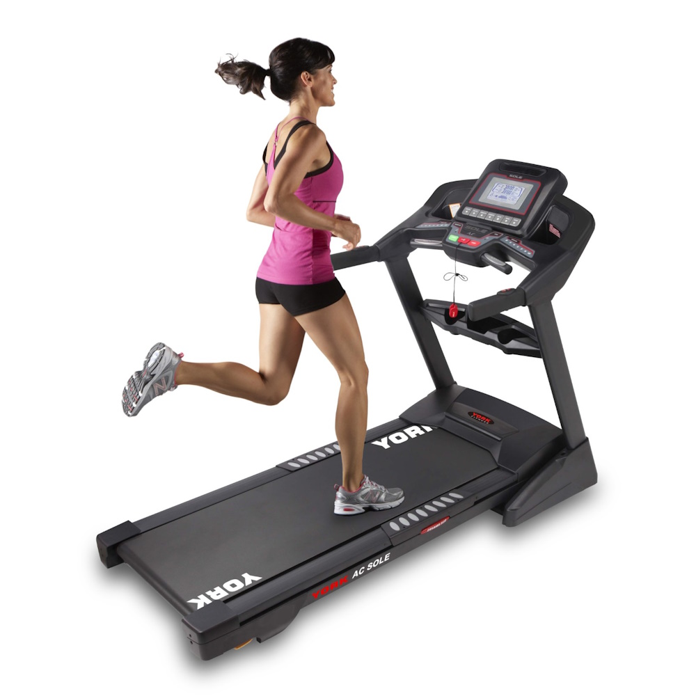 מסלול ריצה york fitness