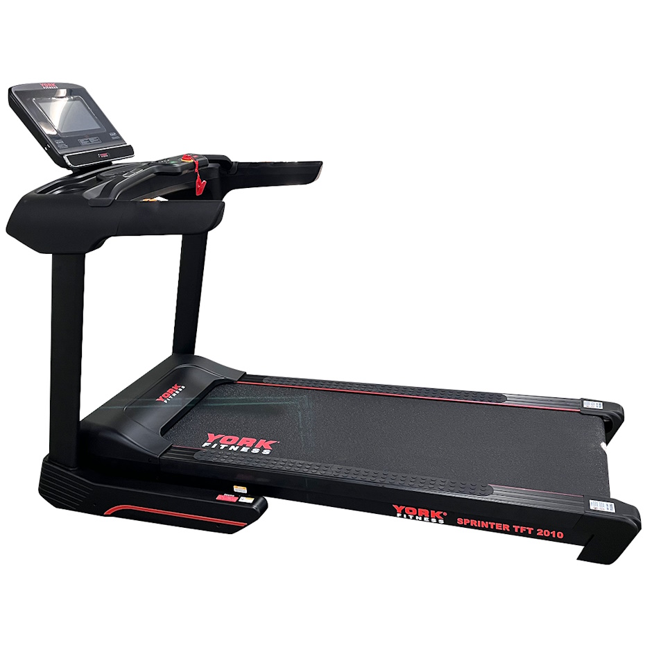 מסלול ריצה york fitness