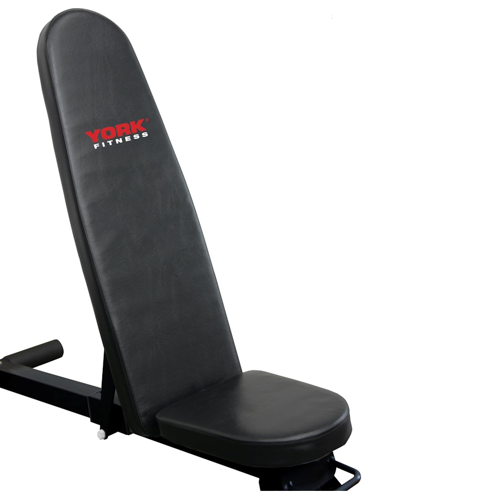 ספת כושר מתקפלת york fitness