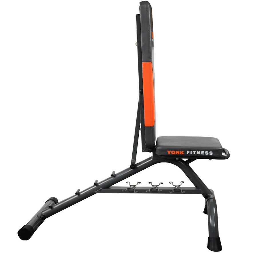 ספת כושר חדישה york fitness