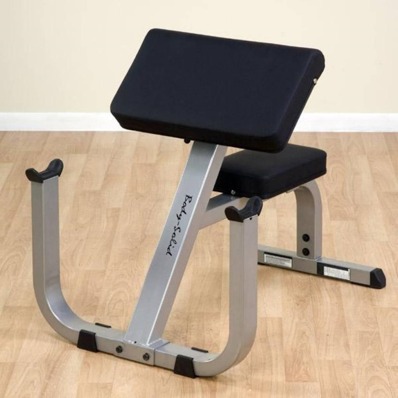 ספה חופשית לעבודת יד קדמית body solid