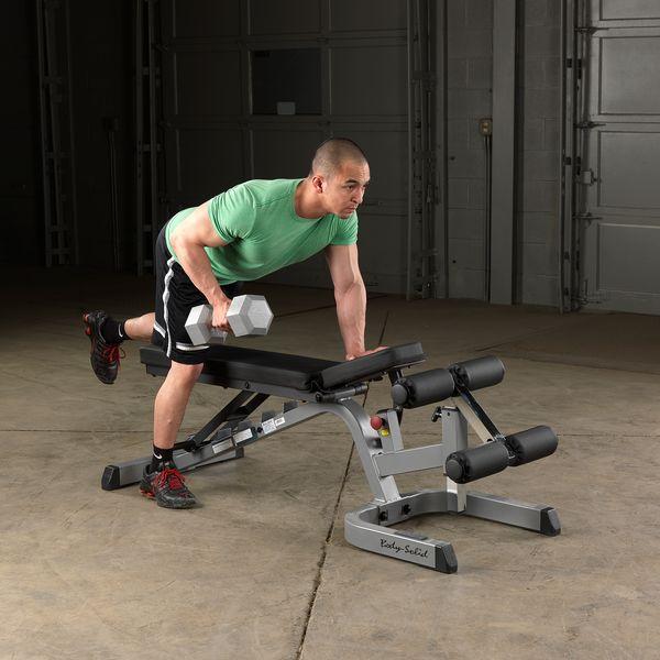 ספת אימון רב תכליתית body solid