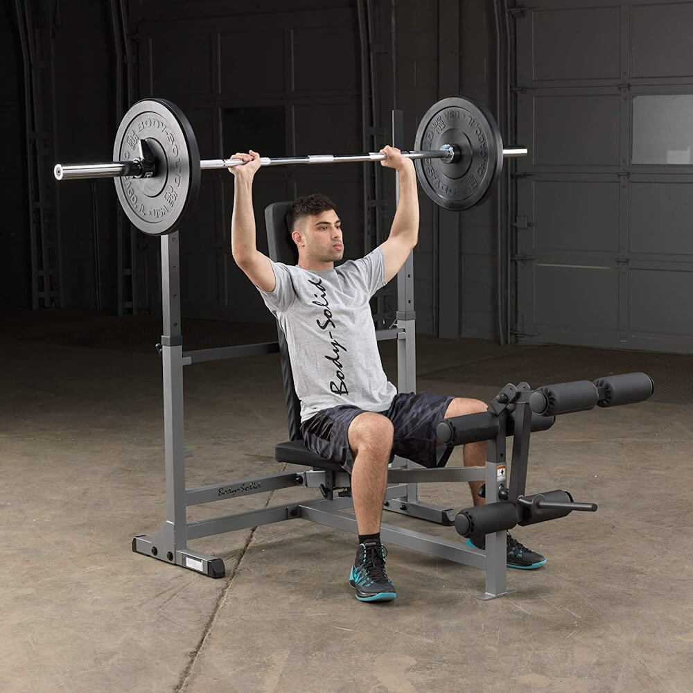 ספה מקצועית אולימפית body solid