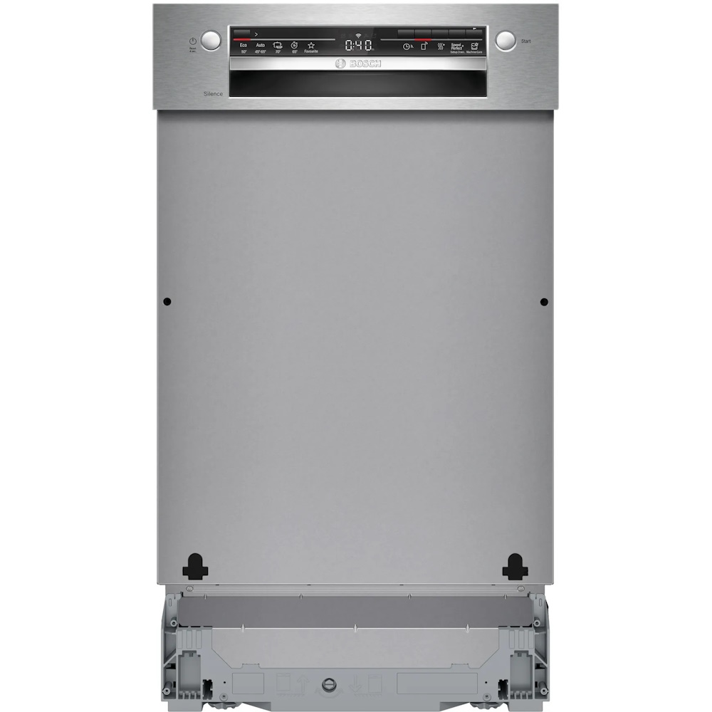 מדיח כלים חצי אינטגרלי צר bosch