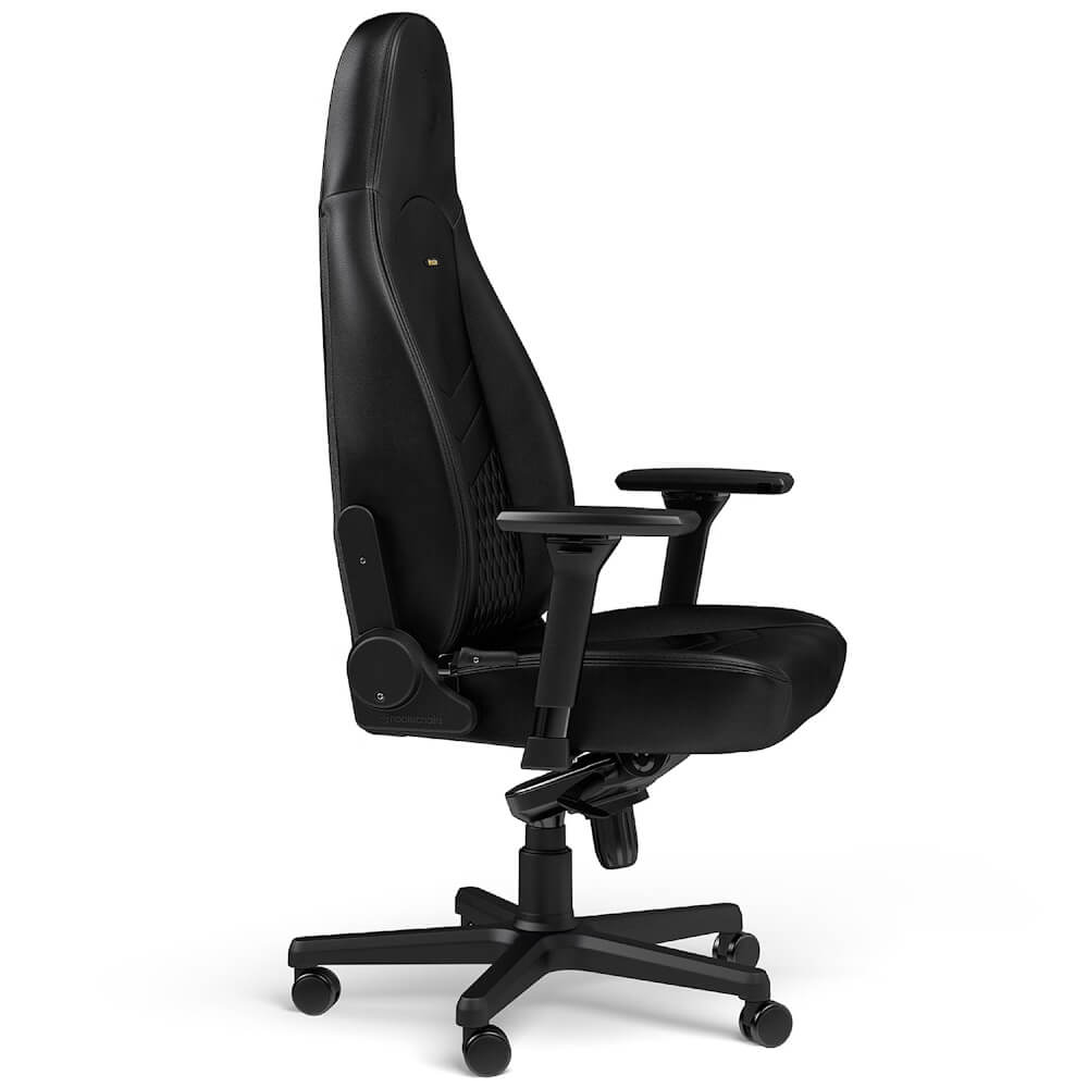 כיסא גיימינג עור אמיתי noblechairs