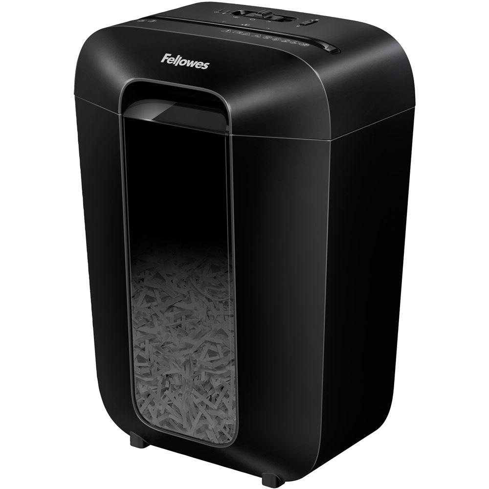 powershred lx70 - שחור fellowes