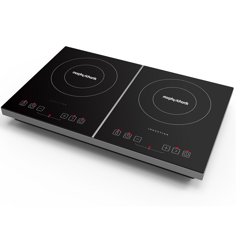 כירת אינדוקציה כפולה Morphy Richards &lrm;44744