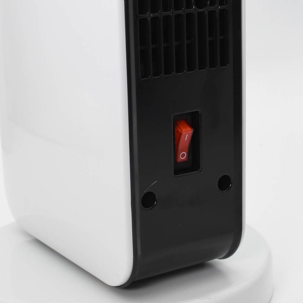 מפזר חום מגדל קרמי כולל שלט רחוק ותצוגת לד arrow 2000w