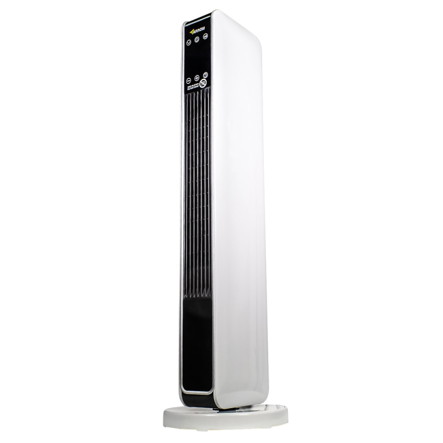 מפזר חום מגדל קרמי כולל שלט רחוק ותצוגת לד Arrow 2200W &lrm;600703-002