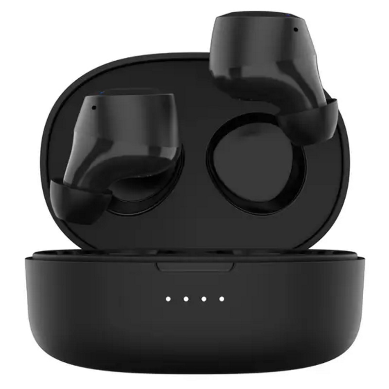אוזניות TWS אלחוטיות Belkin &lrm;SoundForm Bolt שחור