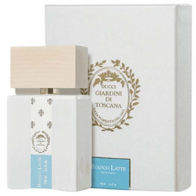 bianco latte e.d.p 100ml giardini di toscana