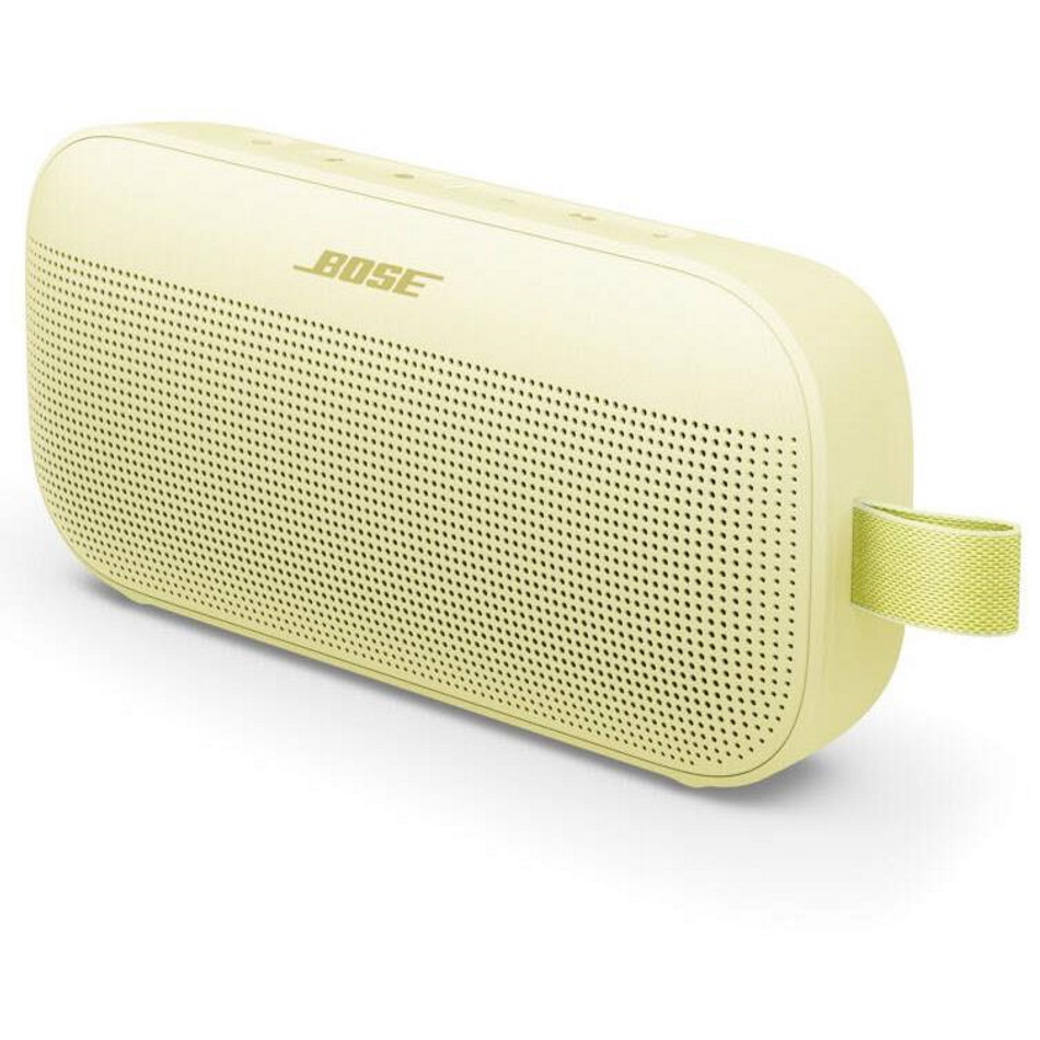 sound link flex 2nd gen צהוב bose