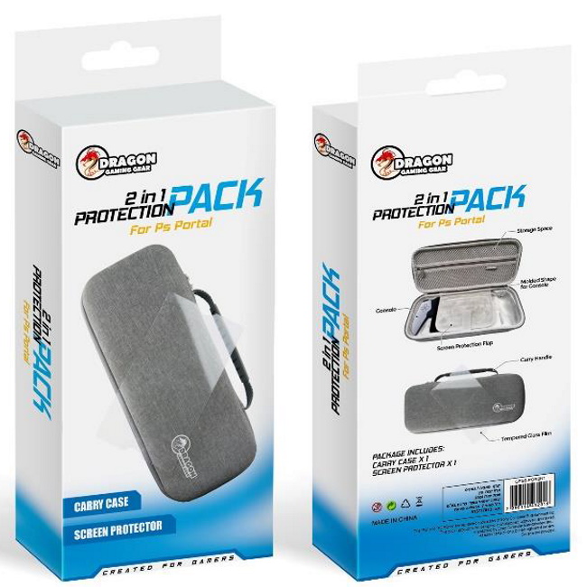 2in1 protection pack dragon