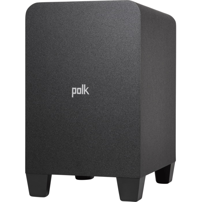 מקרן קול 3.1.2 כולל סאב וופר אלחוטי polk audio