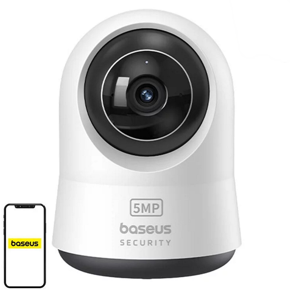 security p1 pro indoor camera 3k baseus