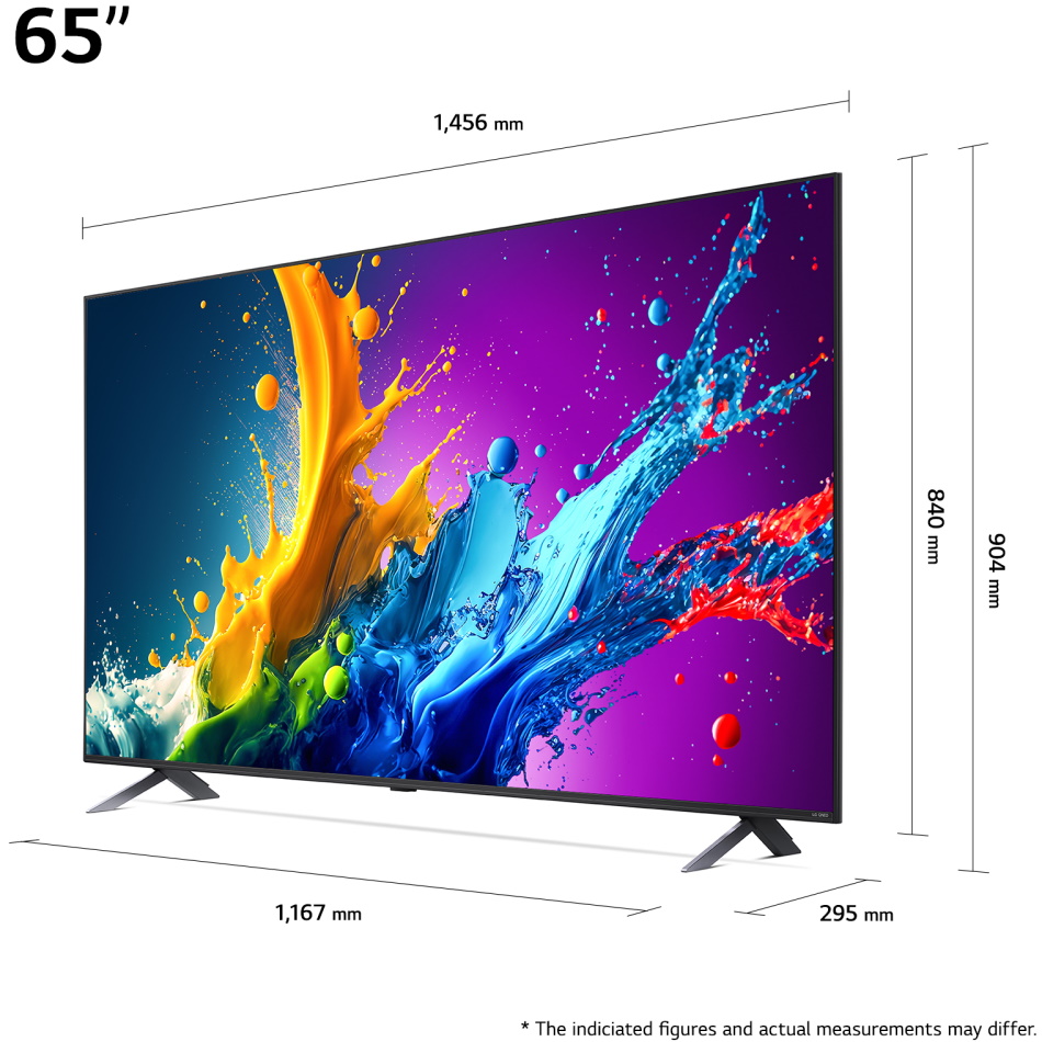 טלוויזיה חכמה 75 lg qned