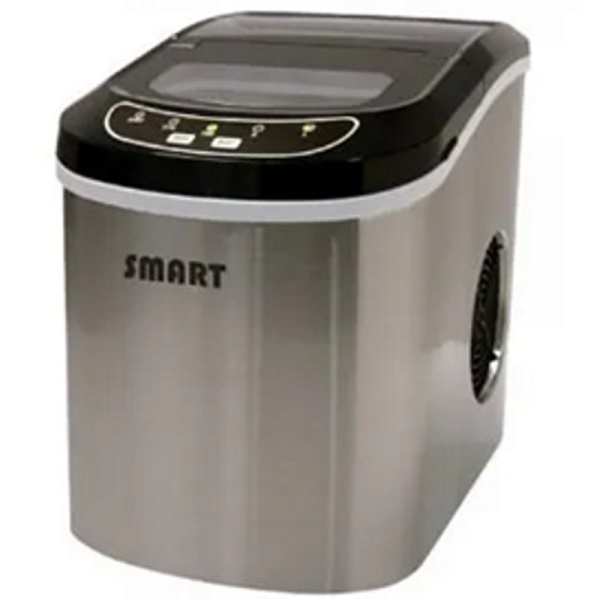 מכונת קרח ביתית - 2.2 ליטר Smart &lrm;SM-HZB12B