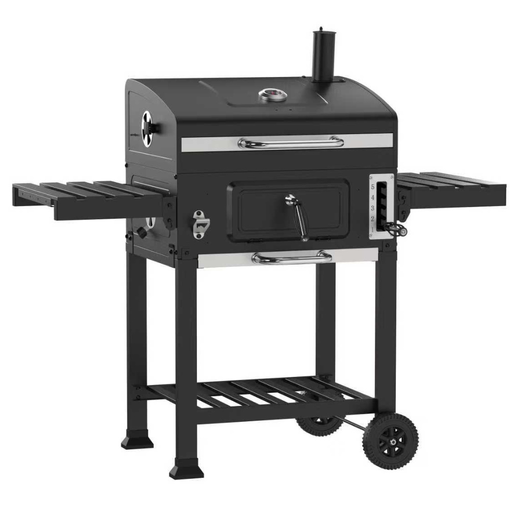 גריל פחמים כולל רשת מתרוממת Australia Chef &lrm;YS450240