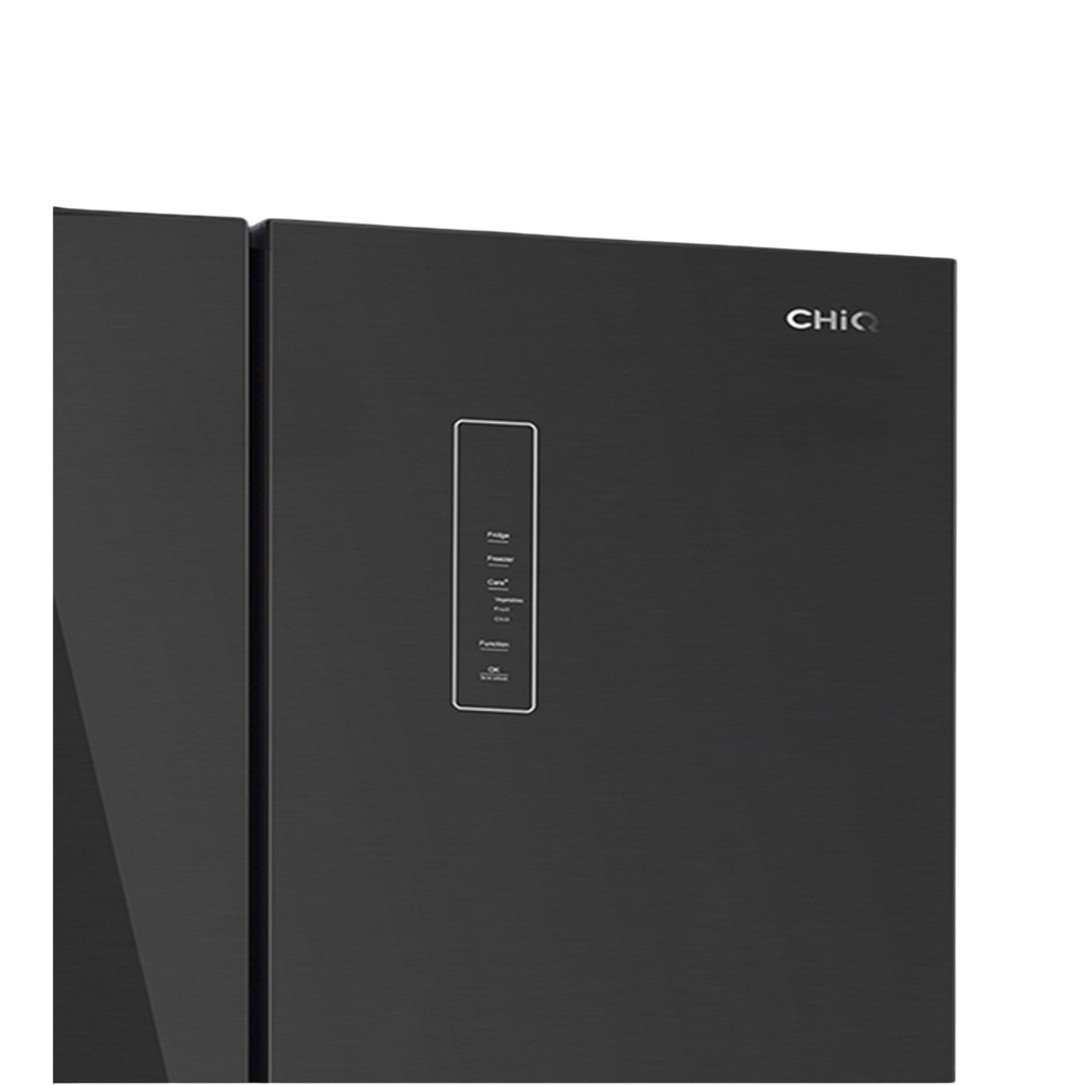 מקרר 4 דלתות - 601 ליטר chiq