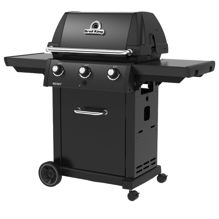 signet 320 - 128764 שחור broil king
