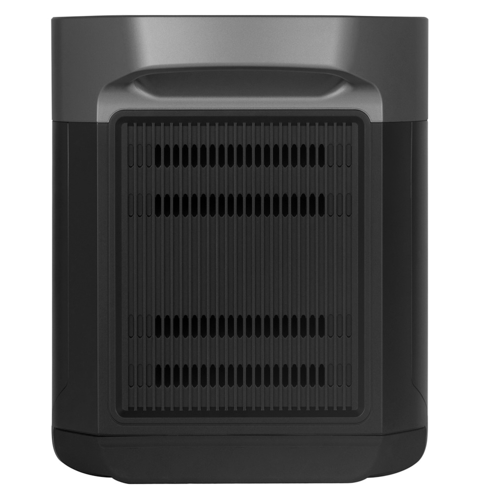 סט תחנת כוח ניידת 2.4kw 4kwh תא הרחבה וזוג פאנלים סולארים ecoflow 540w