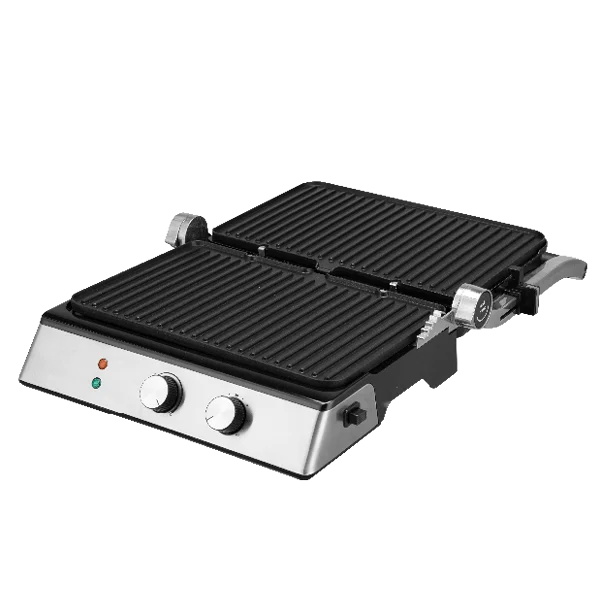 טוסטר לחיצה משולב גריל sauter 2200w