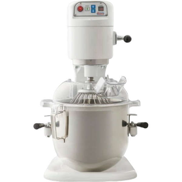 מיקסר שולחני מקצועי 8 ליטר SPAR Mixer &lrm;SP-800A-W