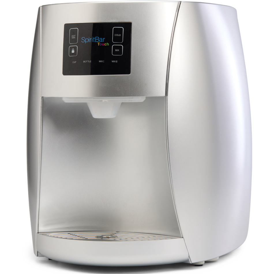 spirit touch - silver hds water