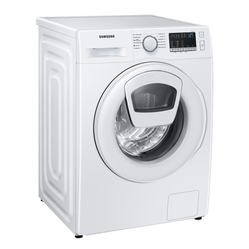 סרטון - מכונת כביסה פתח חזית - 7 ק&quotג samsung  סמסונג  ww7st4540te