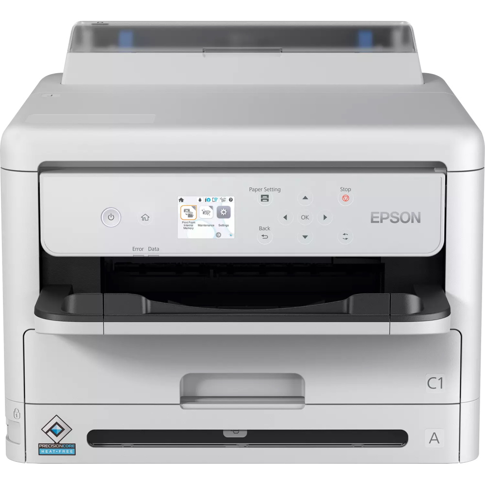 מדפסת הזרקת דיו אלחוטית Epson &lrm;WorkForce Pro WF-M5399DW