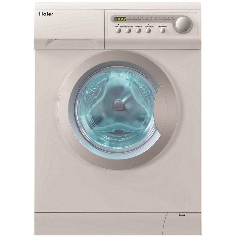 מכונת כביסה haier