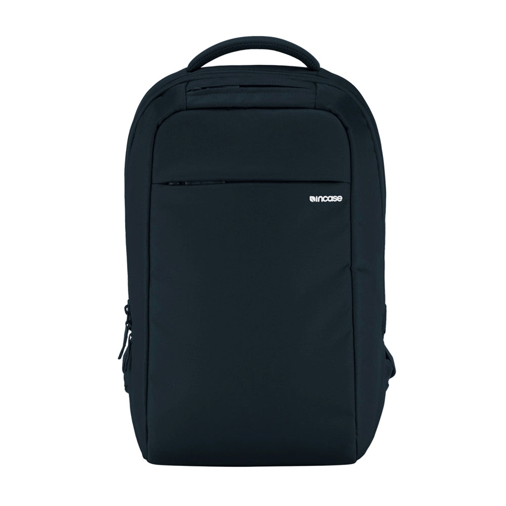 תיק גב כולל אחסון למחשב נייד עד 15 אינץ' Incase &lrm;Icon lite backpack כחול נייבי