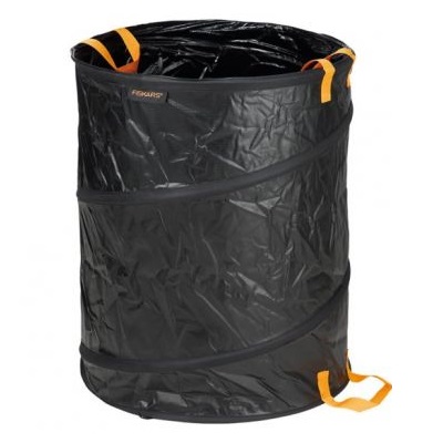 סל גינה קפיצי 172 ליטר Fiskars &lrm;Pop-Up Garden Bag 172