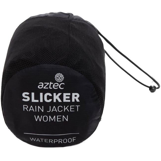 מעיל גשם לנשים aztec