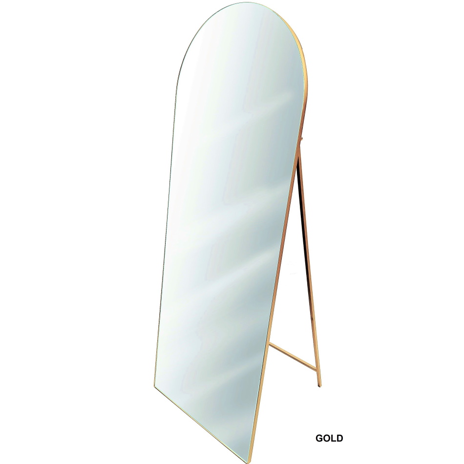 תמונה של מראת גוף סטנד מעוצבת star shop 160x60