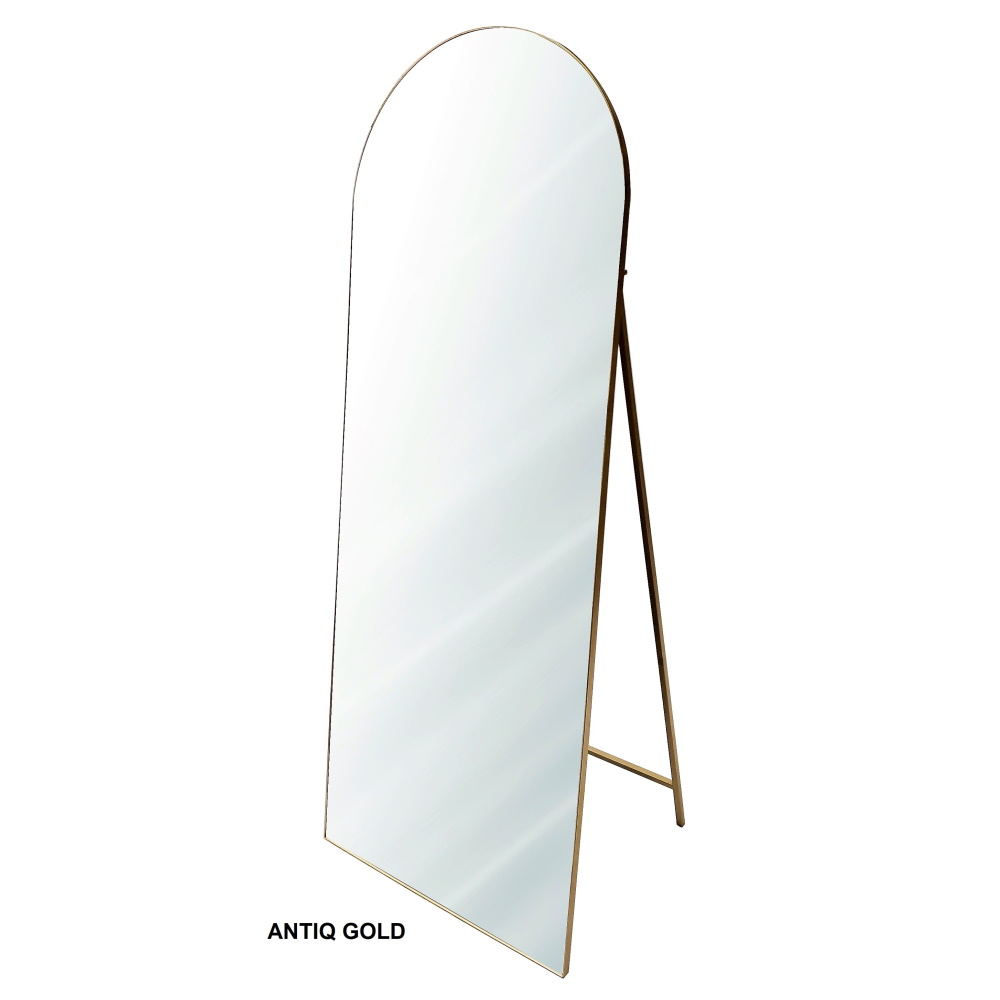 מראת גוף סטנד מעוצבת star shop 160x60