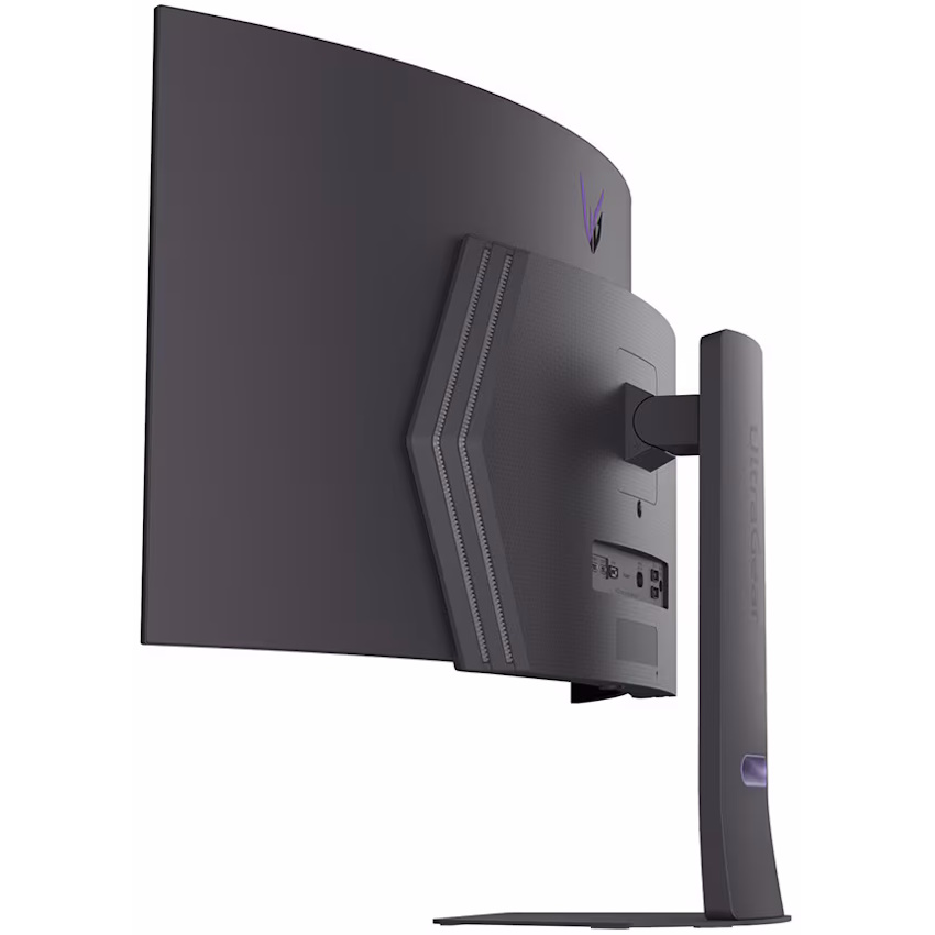 מסך מחשב גיימינג קעור 45 oled wqhd ‏lg