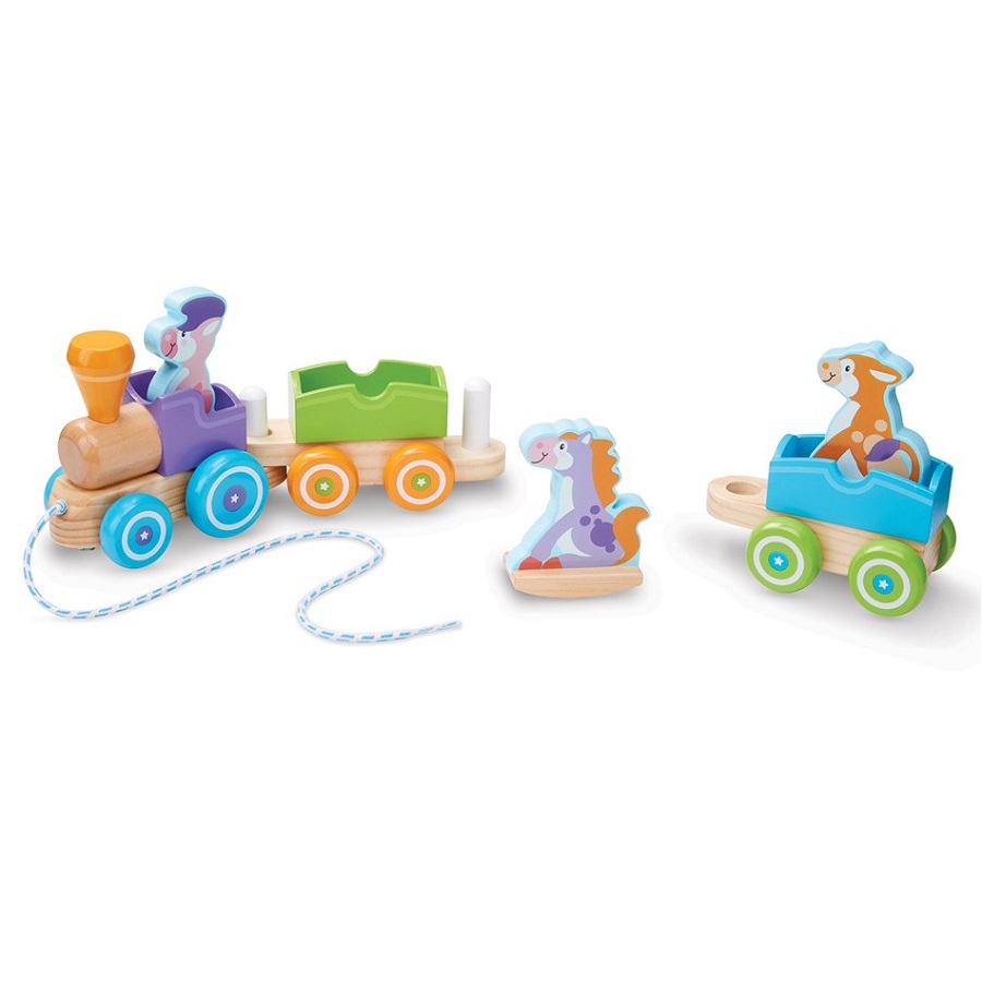 first play (גילאי 2+) melissa&doug