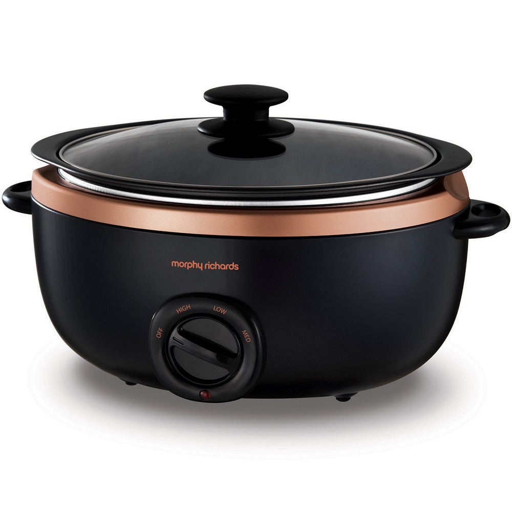 סיר בישול איטי 6.5 ליטר Morphy Richards &lrm;461016