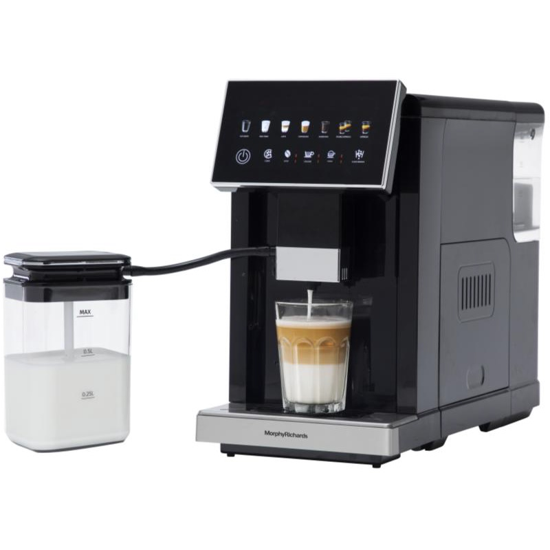 מכונת קפה אוטומטית Morphy Richards &lrm;470803