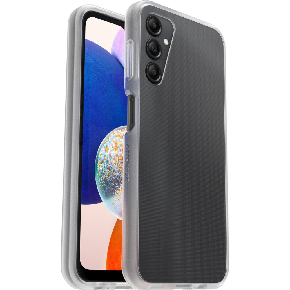 כיסוי אחורי שקוף OtterBox &lrm;Galaxy A54 - React שקוף