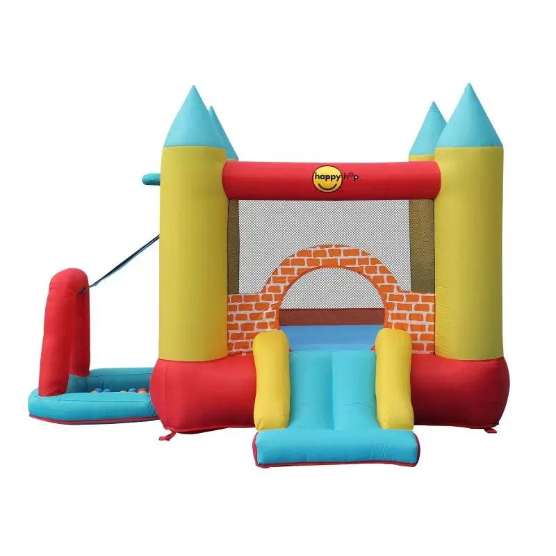 four in one play center 9114 happy hop