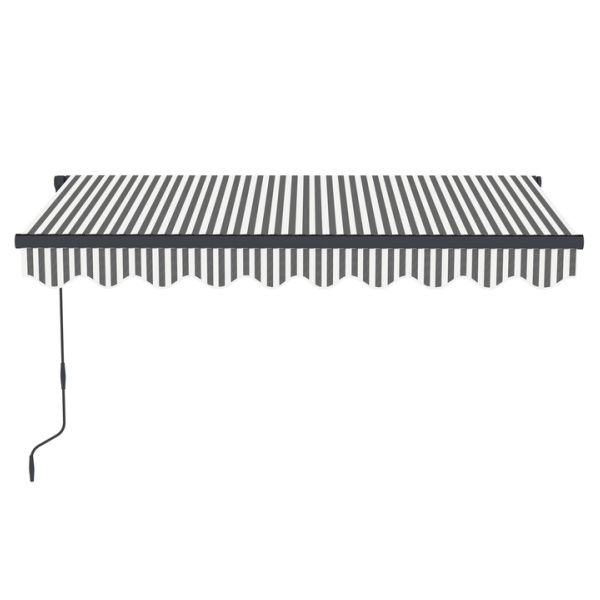 תמונה של סוכך זרועות מתקפל - רוחב 295 סמ garden top
