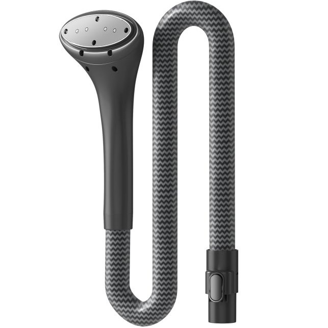 מגהץ קיטור אנכי עבור מכונת ניקוי UWANT B200 &lrm;B200 Ironing אפור