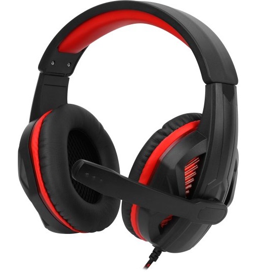 אוזניות גיימינג Over-Ear כולל מיקרופון Dragon &lrm;GPDRA-Q10