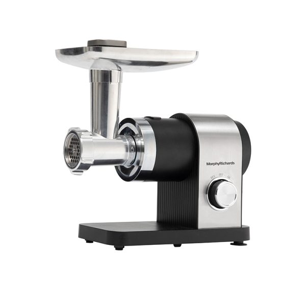 מטחנת בשר ודגים 1800W‏ כולל רוורס Morphy Richards &lrm;48466