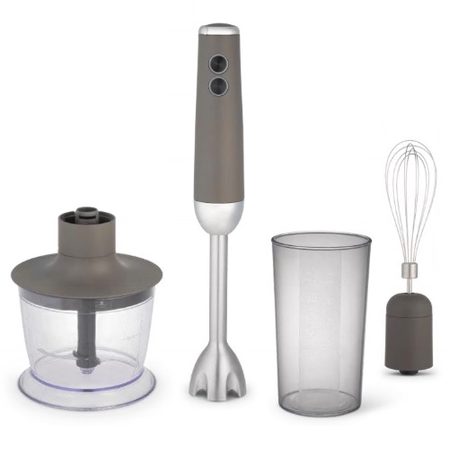 בלנדר מוט 1000W מקצועי 3 ב-1 Morphy Richards &lrm;48523