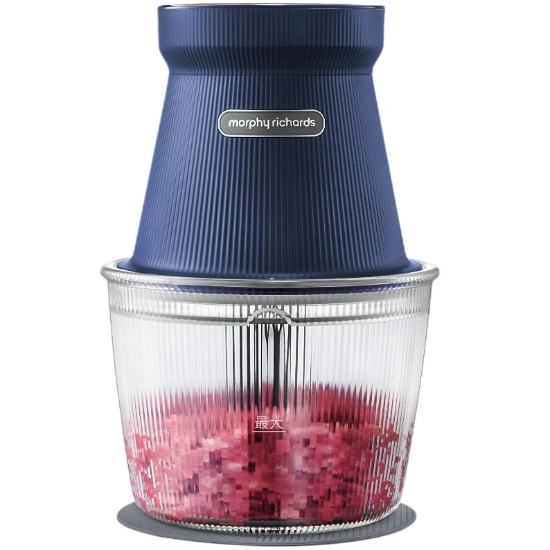 קוצץ מזון אלחוטי 1 ליטר Morphy Richards &lrm;48658