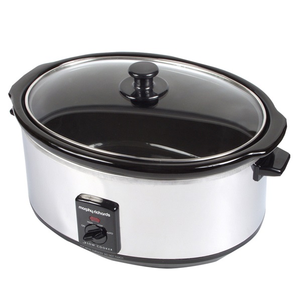סיר בישול איטי - 8 ליטר Morphy Richards &lrm;48735